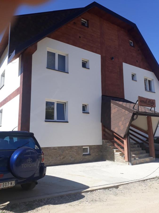 Apartmán Iznad Oblaka A5 Kopaonik Exteriér fotografie