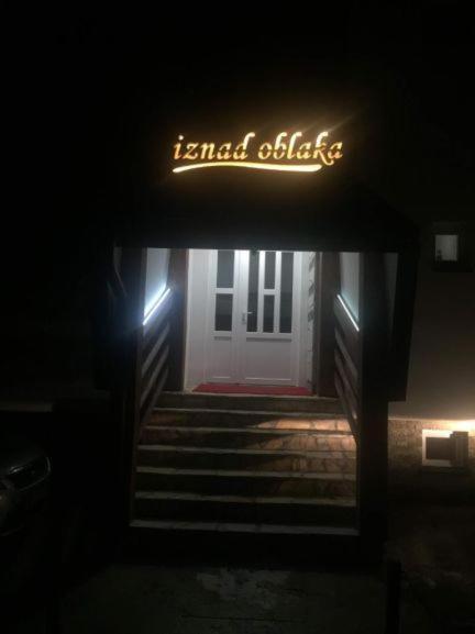 Apartmán Iznad Oblaka A5 Kopaonik Exteriér fotografie