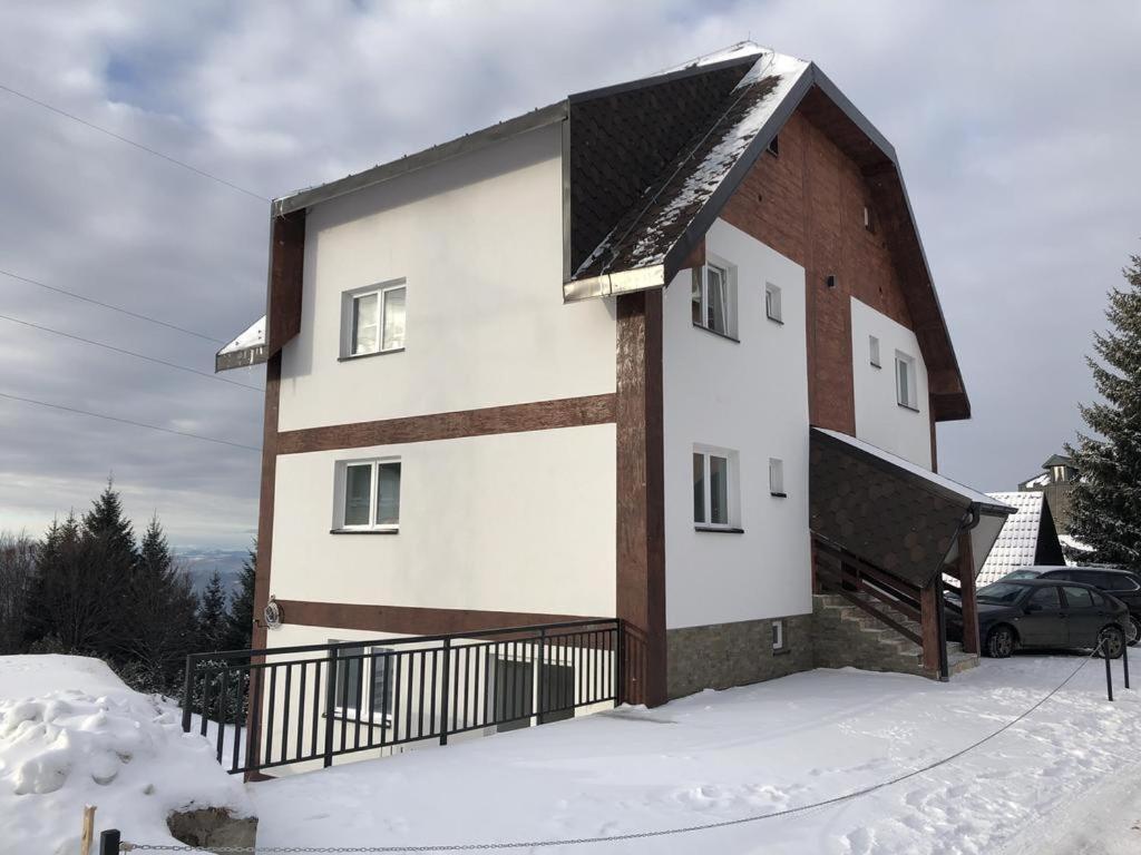 Apartmán Iznad Oblaka A5 Kopaonik Exteriér fotografie